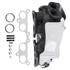 Exhaust Manifold W/ Gasket For Toyota 4RUNNER 1996-00 Tacoma 1995-00 2.4L 2.7L New. Price: $68.37.