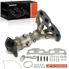 A-premium Exhaust Catalytic Converter W/ Gasket & Bolts For Nissan Altima 07-12 New. Price: $136.04.