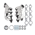 Left & Right Exhaust Manifold For Chevy Silverado Gmc Sierra Yukon 1500 2500 New. Price: $115.62.