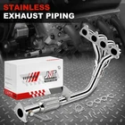 4-1 Stainless Steel Exhaust Manifold Header+gasket For 97-01 Honda Prelude Base New. Price: $142.99.