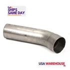 Schoenfeld 30310, One Natural Steel 3IN 34 Deg Elbow Short For Tri-y Headers New. Price: $50.79.