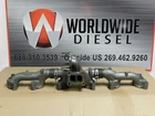 Detroit DD15 Exhaust Manifold, Parts # A4721420901 Used. Price: $199.00.