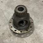 Porsche 914 Open Differential Carrier Transaxle 901 Transmission Housing Used. Price: $165.00.