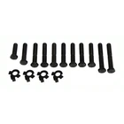 Exhaust Manifold Bolts And Locks Ram Air Ho 1964-79 Pontiac Firebird Gto 15PC New. Price: $37.00.