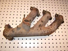 Mercedes R107 SL,W123,116 280 Front Exhaust Oem MANIFOLD,1101429702 Hgz Used. Price: $319.79.