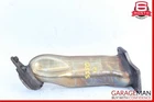 11-14 Mercedes S550 CL550 M278 4.7L V8 Left Side Exhaust Manifold Pipe Oem Used. Price: $77.00.
