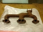 1971 Nice Chevy Sb 350 Lh/ds Exhaust Manifold GM#3989043 72 Chevelle Camaro Used. Price: $100.00.
