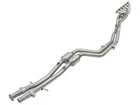 Afe Twisted Steel Long Tube Headers With Mid Pipes Fits Bmw M3 (E36) 96-99 New. Price: $1680.99.