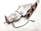 16 17 18 19 20, Infiniti Q50, Left Exhaust Manifold, 3.7L, 140D21PM0C, Oem Used. Price: $107.10.