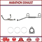 Front Exhaust Pipe Set Fits : 1999 2000 2001 Honda Odyssey 3.5L V6 Fast Dispatch New. Price: $157.04.