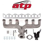 Atp 101006 Exhaust Manifold For M327105 674232 674-232 6166 6002436 3744827 Gr New. Price: $467.77.