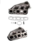 Left Exhaust Manifold Fits 2005-2021 Nissan New. Price: $193.52.