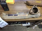 Driver Exhaust Manifold 8-265 4.3L Fits 81-82 Grand Prix 2881060 Used. Price: $75.00.