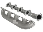 Afe Bladerunner Ported Ductile Exhaust Manifolds Ford Diesel Trucks 03-07 6.0 V8 New. Price: $737.30.