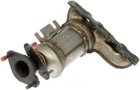 Catalytic Converter With Integrated Exhaust Manifold Dorman 674-255 New. Price: $685.42.