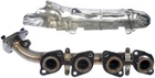Dorman 674-683 Exhaust Manifold Fits Toyota Sequoia Tundra Right 4.7 1710450151 New. Price: $235.00.