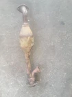 Passenger Right Exhaust Manifold Fits 10-13 Lexus GX460 296669 Used. Price: $350.00.