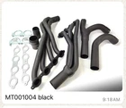 Exhaust Header For 2014 2018 Gm 5.3L/6.2L Black Coated New. Price: $277.77.