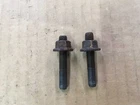 99 00 01 02 03 Bmw 528I 540I Exhaust Manifold Studs Bolt W/ Nut Used. Price: $20.00.