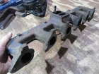 1966 Ford F250 Truck Six Cylinder Engine Exhaust Manifold Cast Iron Used. Price: $89.99.