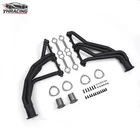Long Tube Headers For 66-87 Gmc Chevy C/k Pickup Blazer Jimmy V8 New. Price: $198.00.