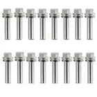 Proform 66826 Wedge Header Bolts Self Locking 8MM 1.184IN Hex 16PC New. Price: $39.95.