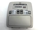 2010-2012 Lexus ES350 Overhead Center Map Dome Light Console Gray 89755-0W150 Used. Price: $59.99.