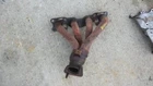 Exhaust Manifold Without Integral Converter Fits 11-13 Forte 431398 Used. Price: $86.61.