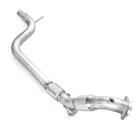 Stainless Works M15EDPCAT Downpipe 2015-2023 Ford Mustang New. Price: $1129.95.