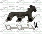 Exhaust Manifold Fits 2010 Mercury Mountaineer 4.0L V6 Gas Sohc New. Price: $187.64.