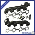 Set Of Exhaust Manifolds Driver & Passenger Side Ford F250 F150 4.6L V8 New. Price: $414.99.