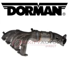 Dorman 674-989 Exhaust Manifold Catalytic Converter For 51085 50862 16578 Qm New. Price: $699.95.