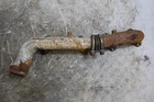 Mercedes 560SL R107 Oem Exhaust Manifold Right Passenger 1171425402 Used. Price: $159.95.