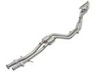 For 96-99 Bmw M3 (E36) L6-3.2L Afe Twisted Steel Long Tube Headers W/ Mid Pipes New. Price: $1606.00.
