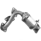 Catalytic Converter With Integrated Exhaust Manifold-calcat Fits 99-03 Sienna V6 New. Price: $473.97.