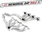 Stainless Works CTSV9HCATSW For 09-15 Cadillac Cts-v Headers 2" Primaries High-f New. Price: $2209.95.