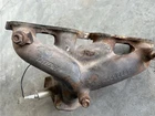 1980 Fiat 124 Spider Stock Exhaust Manifold 2.0L 4462282 Used. Price: $120.00.