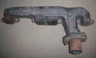 1974 Dodge Plymouth Mopar 400 440 W/o Air Left Exhaust Manifold 3698546 Used. Price: $125.00.