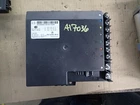 07 08 09 10 11 Mercedes CL550 Power Supply Control Module 2215400401 Used. Price: $56.25.
