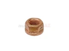 Oem Exhaust Nut 18301737774 Bmw X5 Vw Volkswagen Jetta Passat E36 325I 328I New. Price: $9.88.