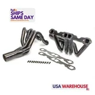 Schoenfeld 1101CM2, Pair Of Sbc Modified Header 602 Crate Long Primary 1-5/8 New. Price: $396.80.