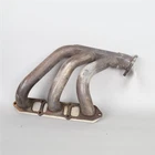 1999-2001 Porsche 911 3.4 Left Exhaust Manifold 99611110152 Oem Used. Price: $46.66.
