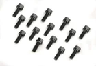Gasket Mr. Header Bolts 5/16-18 3/4 Inch Hex Black Oxide New. Price: $41.21.