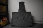 2012-2019 Porsche 911 Carrera Center Shield Factory Oem Used. Price: $155.52.