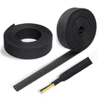 Buyuneed Braided Sleeving Heat Shrinkable Fabric 2:1 3/8INCH-16FT, Black New. Price: $29.07.