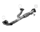 Under Engine Flex Pipe Fits 2011 2015 2016 2017 Honda Odyssey 18210-TK8-A01 New. Price: $253.00.