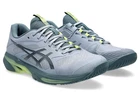 Asics Solution Speed Ff Ac 1041A532 400 Grey Blue Ironclad Tennis Shoes New. Price: $150.00.
