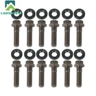 134-1202 Chromoly Header Exhaust Manifold Bolts For Gm LS1 LS2 Series New. Price: $15.34.