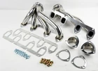 Stainless Shorty Hugger Exhaust Headers Ford Big Block Fe 330/360/390/428 New. Price: $125.99.