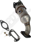 Apdty 163806 Manifold Converter - Carb Compliant New. Price: $1560.84.